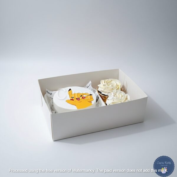 Bento Cakes