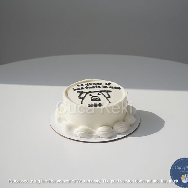Art Cakes