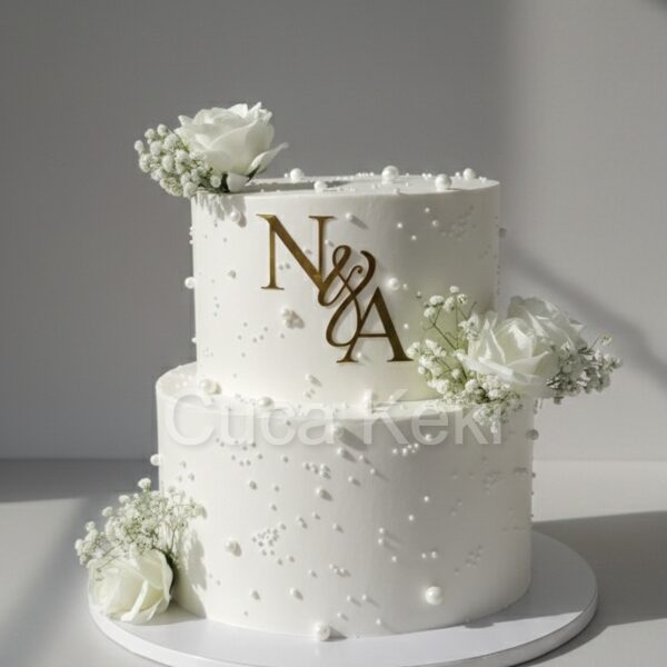 Wedding Cakes