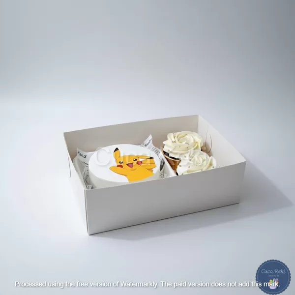 Bento Cakes