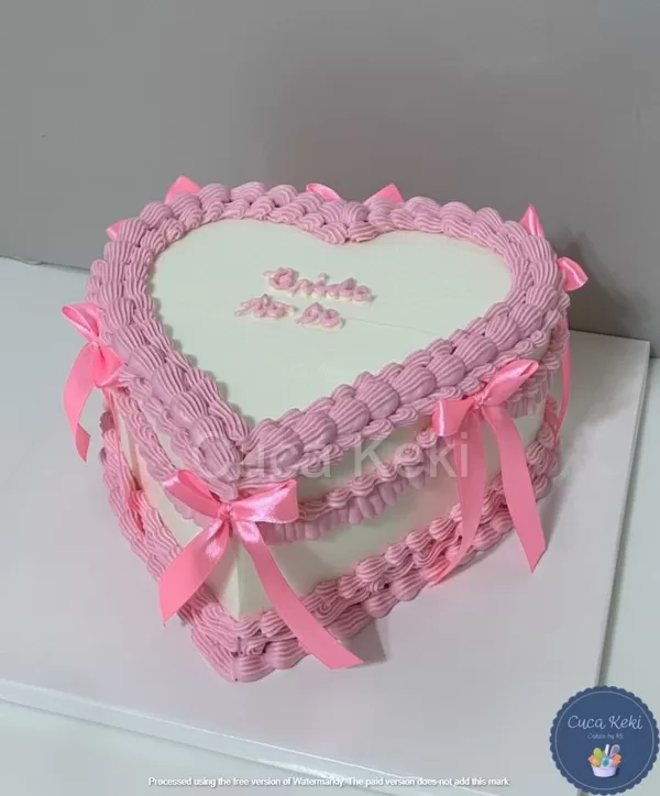 Bridal Shower Cake
