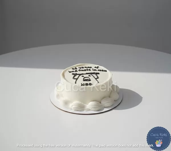 Art Cakes