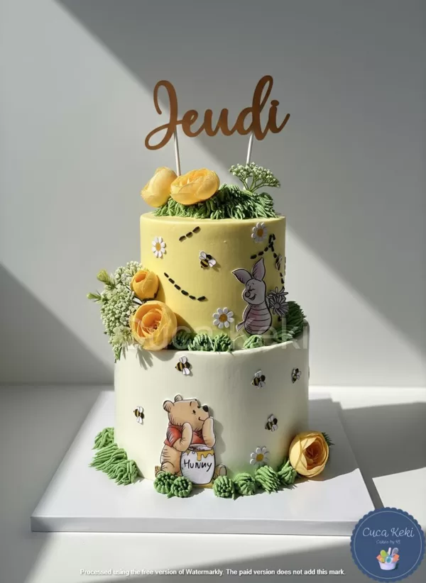 Customized Cakes